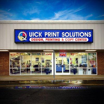 Quick Print Solutions