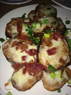 Baked Potato Skins - AMAZING!!! Must try!