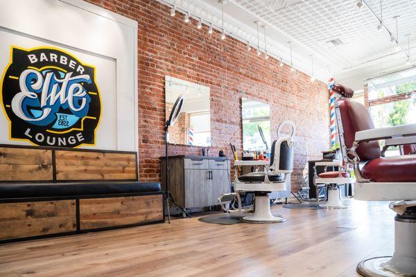 Elite Barber Lounge