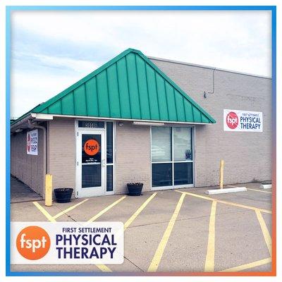 First Settlement Physical Therapy