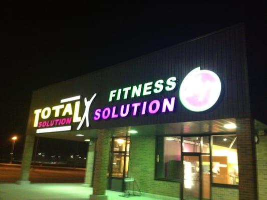 Fitness Solution 24/7