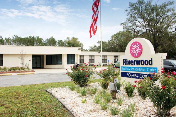 Riverwood Health and Rehab Center