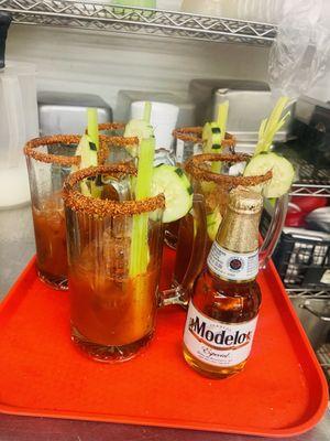 Micheladas