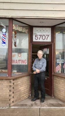 Ace Barber Shop