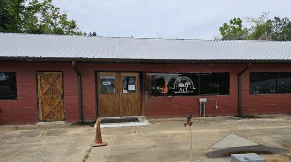 Arkansaw Territory Country Café & Market