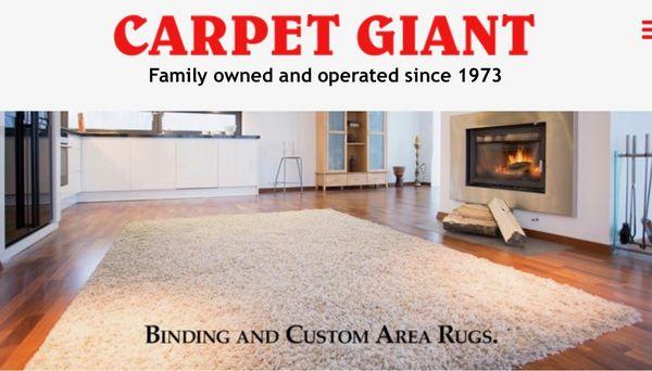 Carpet Binding, Bound Carpet Remnants, Bound Area Rugs.