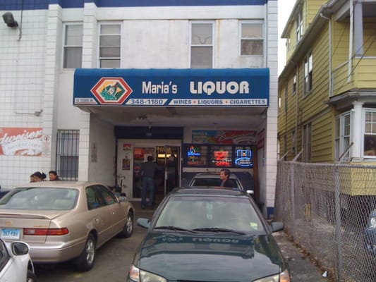 Maria's Liquor Store