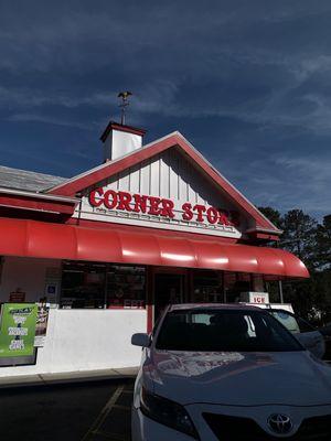 Corner Store