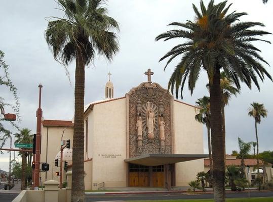 St. Francis Xavier Catholic Church