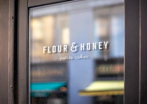 Storefront for Flour & Honey Patisserie