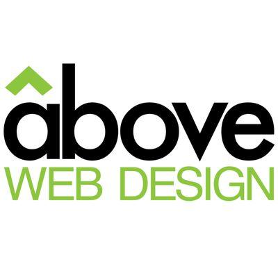 Above Web Design Logo