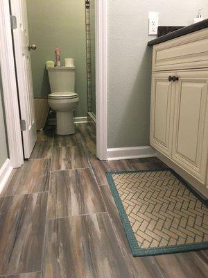 Bathroom Remodeling