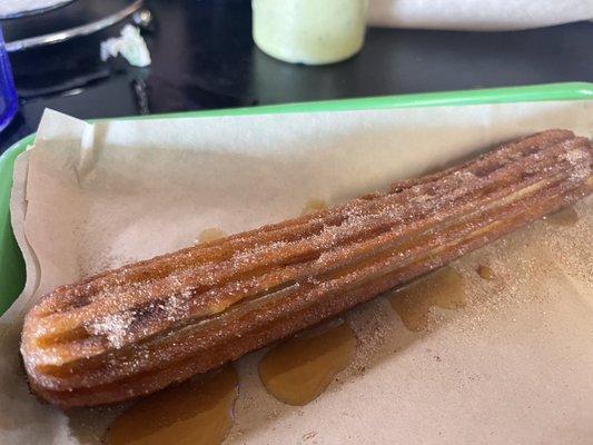 Churro. Sweet!