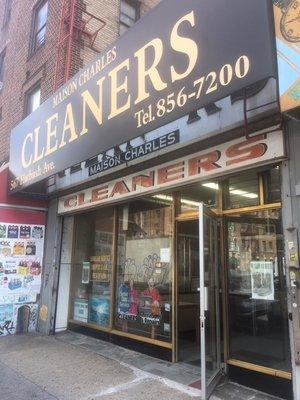 Maison Charles Dry Cleaners