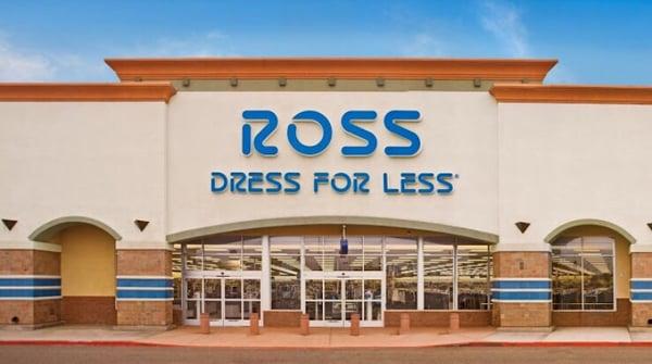 Ross Dress for Less