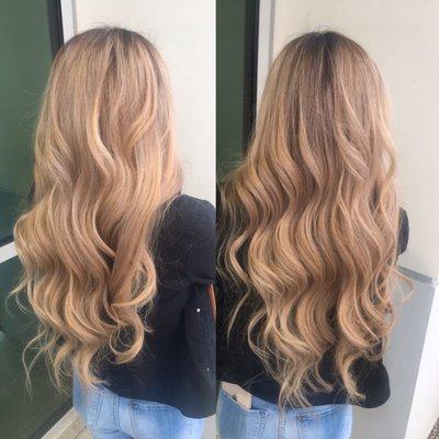 Balayage