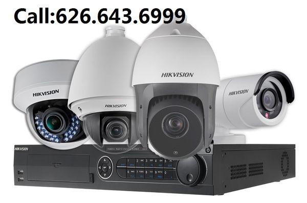 Digital Systems Inc Security Camera Installation - Professional Service -