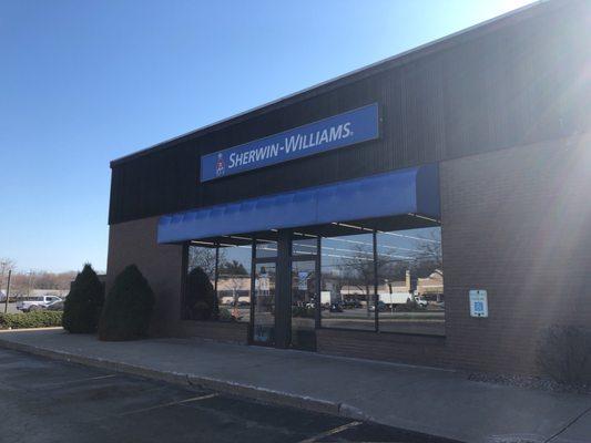 Sherwin-Williams Paint Store