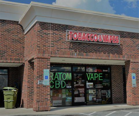 6483 Tobacco & Vape Inc