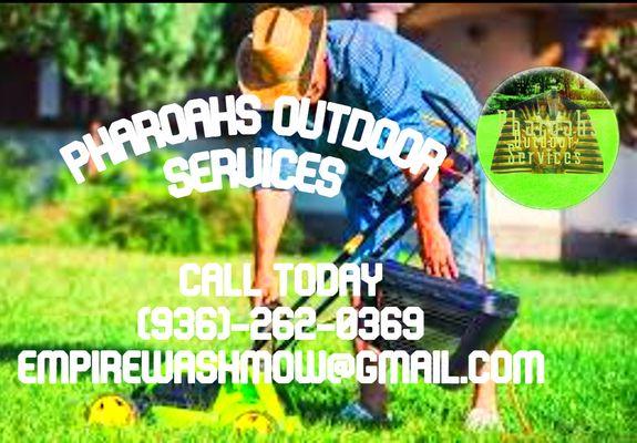 Pharaohs Outdoor Services