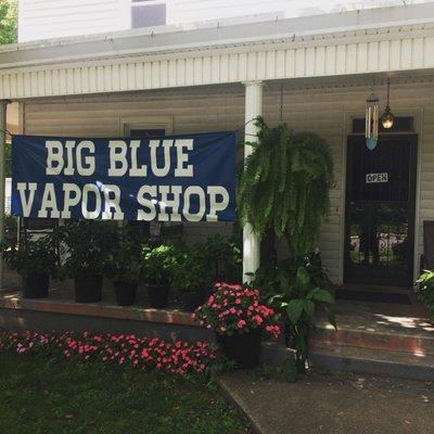 Big Blue Vapor Shop