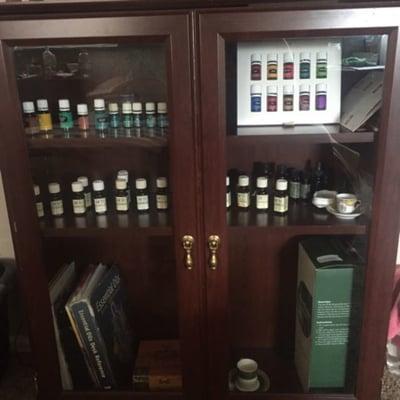 Young Living Essential Oil Consultant