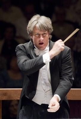 Timothy Muffitt, Music Director & Conductor