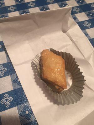 Baklava!