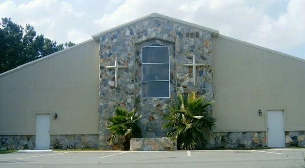 Grace Fellowship Seventh Day Adventist Church