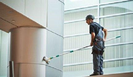 We provide top notch cleaning services!