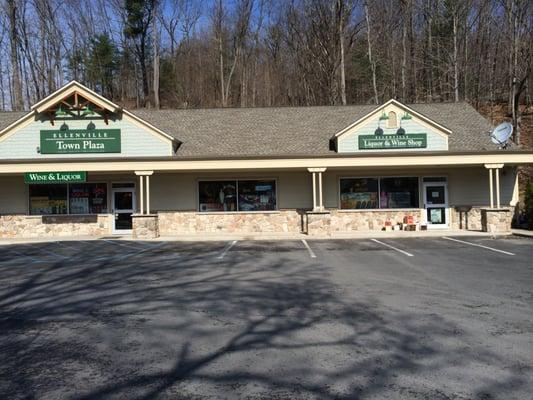 Ellenville Wine and Spirits