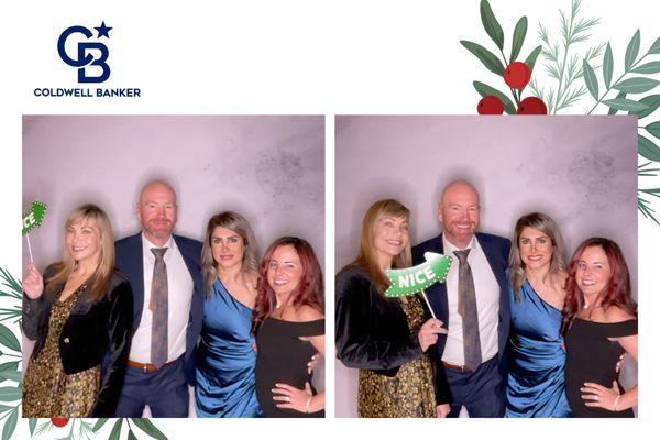 Coldwell Banker Los Gatos Holiday Party