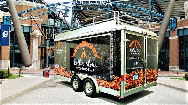 Custom Trailer & Food Trucks