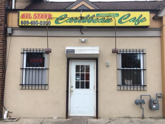 All Starr Carribbean Cafe