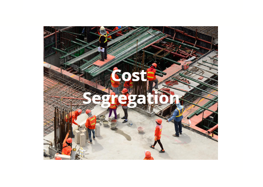 Cost Segregation Studies