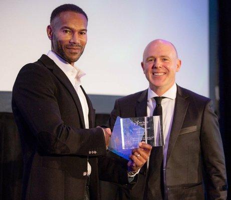 Tony Prophet, Chief Equality Officer, Salesforce