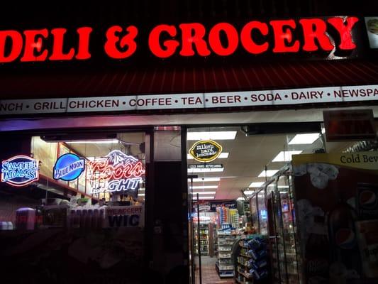 Deli & Grocery