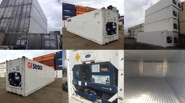 ~Working/Non Working Reefer for Sale ~ *Modification available*