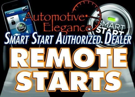 Remote Car Starters... LIFETIME WARRANTY