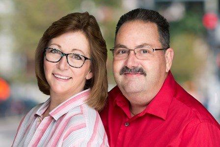 Mark & Corie Dickinson - Century 21 Redwood Realty