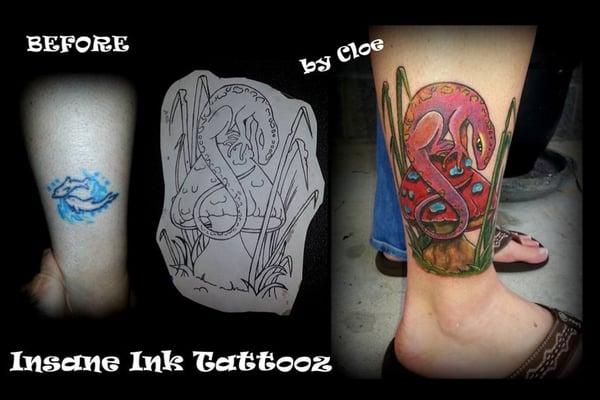 Insane Ink Tattooz And Piercing