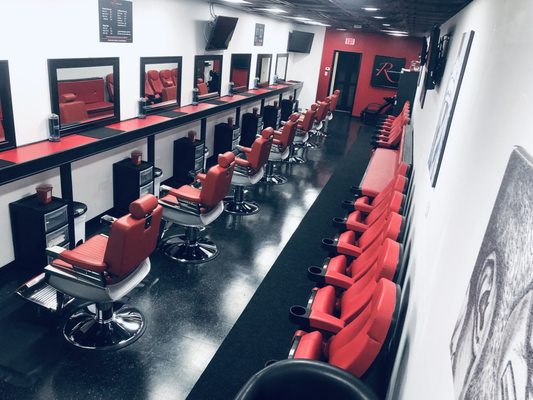 The R Barbershop