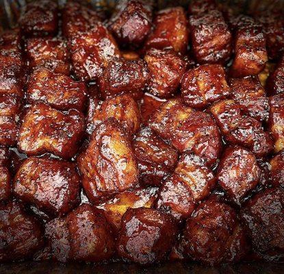 Pork Belly Burnt Ends