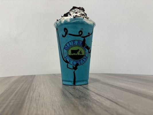 Blue Monster Milkshake