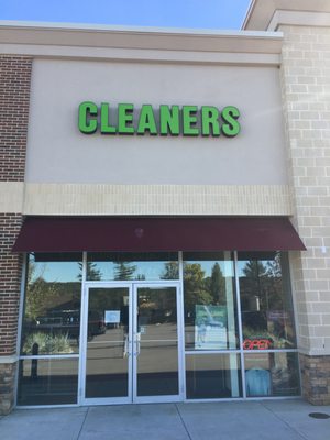 Custom Fresh Dry Cleaning