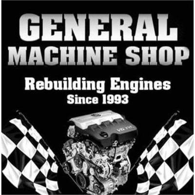 General Machine Shop