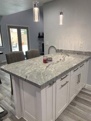 Kitchen Island