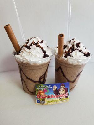 Mocha frappe