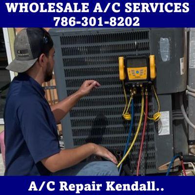 Wholesale A/C Services