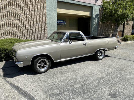 1965 Chevrolet El Camino